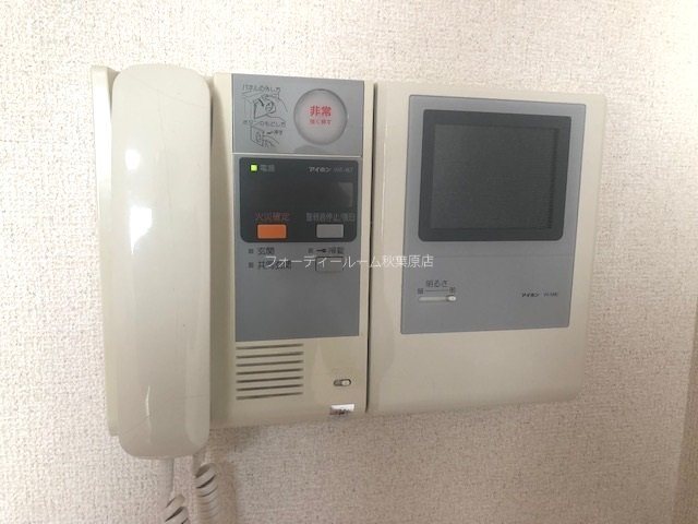 スカイコート蔵前  その他設備