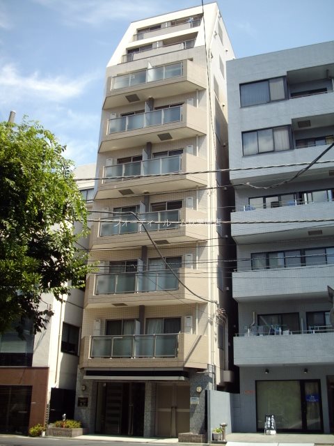 グランフォース亀戸 外観
