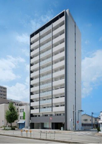 パルティール今池アネックス 外観