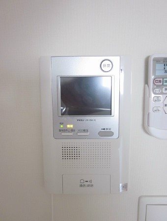 パルティール今池アネックス セキュリティ