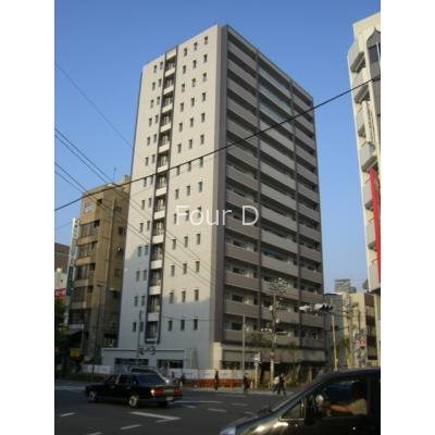 パークアクシス浅草橋 外観