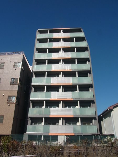 ダフィット門前仲町 外観