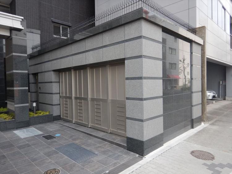 プレサンス ジェネ 丸の内 その他共有部分