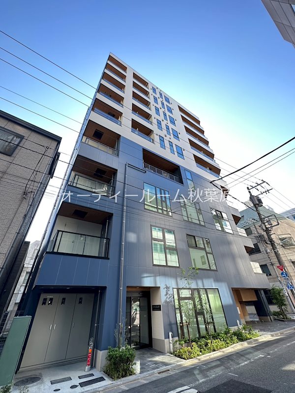 アイビーコート日本橋人形町 外観
