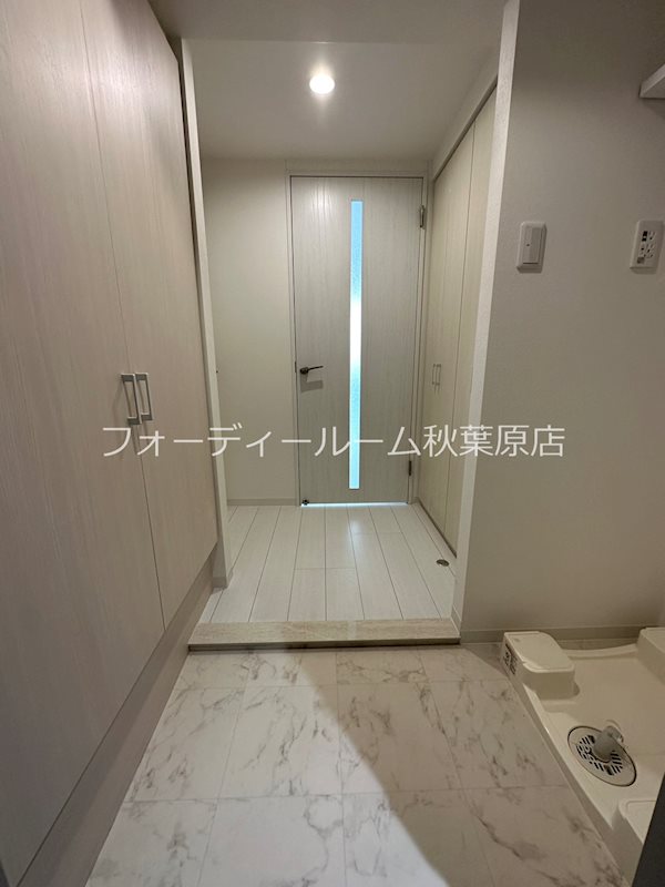 アイビーコート日本橋人形町 玄関