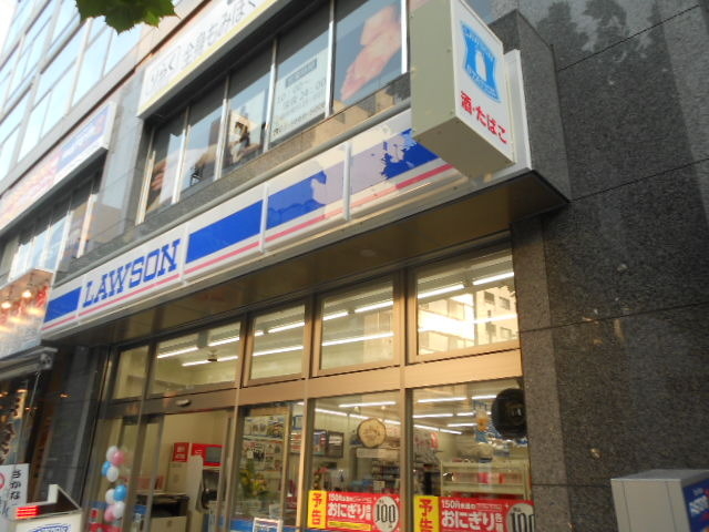 アイビーコート日本橋人形町 コンビニ