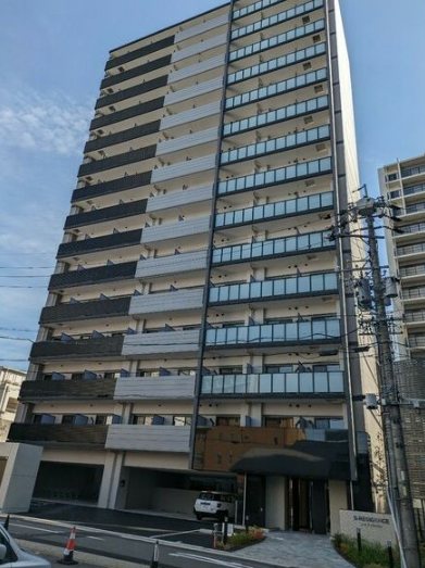ファステート葵桜通リブレ 外観