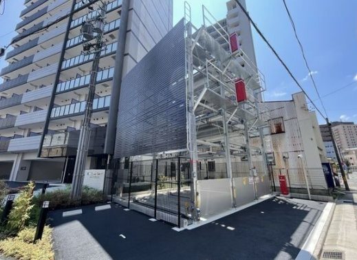 ファステート葵桜通リブレ 駐車場