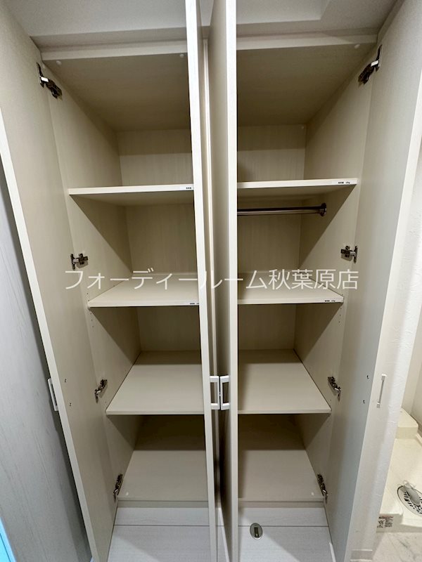 アイビーコート日本橋人形町 収納