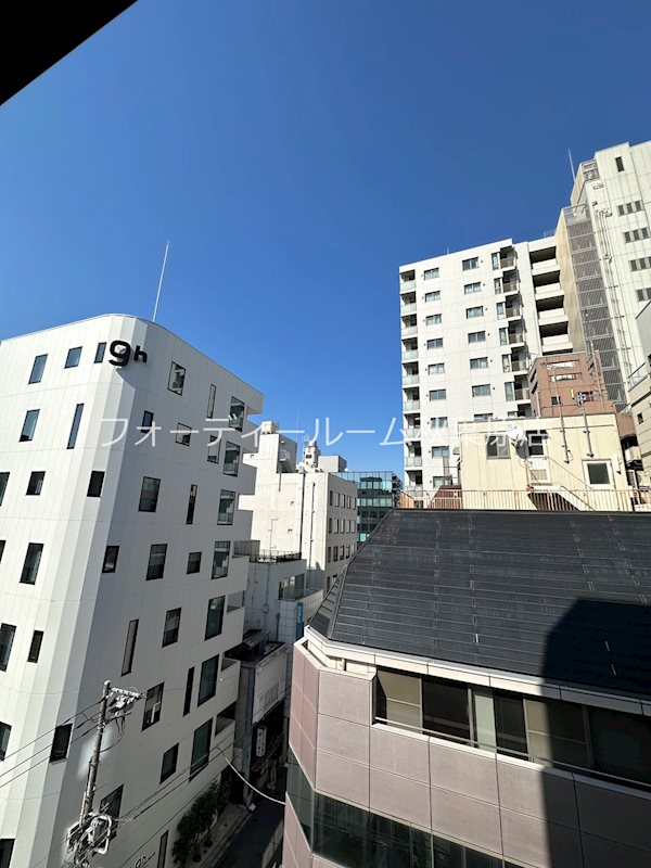 アイビーコート日本橋人形町 眺望