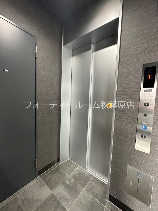 アイビーコート日本橋人形町 ロビー