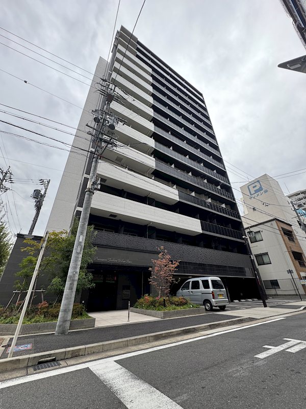 プレサンス伏見アーバンベース 外観