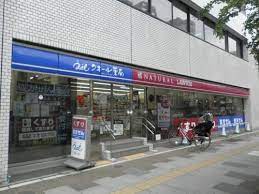 ザ・パークハビオ上野 コンビニ