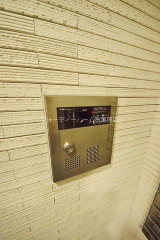 コンシェリアデュー入谷  セキュリティ