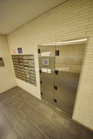 コンシェリアデュー入谷  その他共有部分