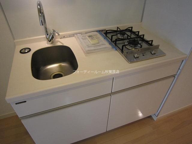 コンシェリアデュー入谷  キッチン