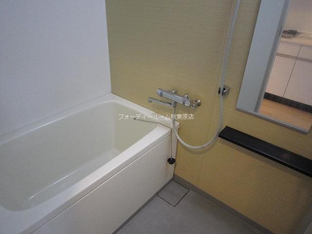 コンシェリアデュー入谷  風呂画像