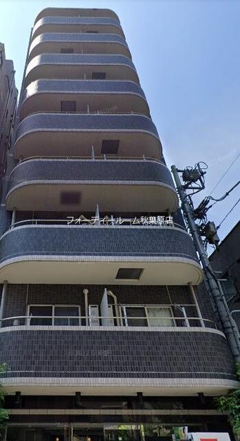 アセンションアイディ浅草 外観
