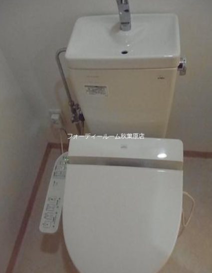 アセンションアイディ浅草 トイレ