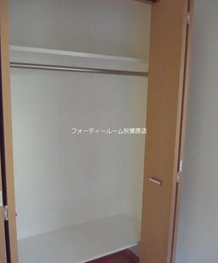 アセンションアイディ浅草 収納