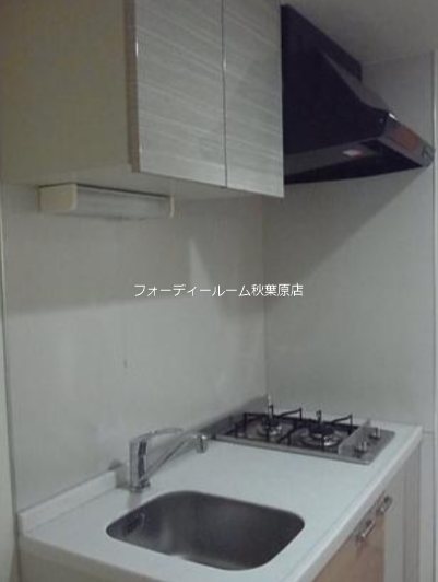 アセンションアイディ浅草 キッチン