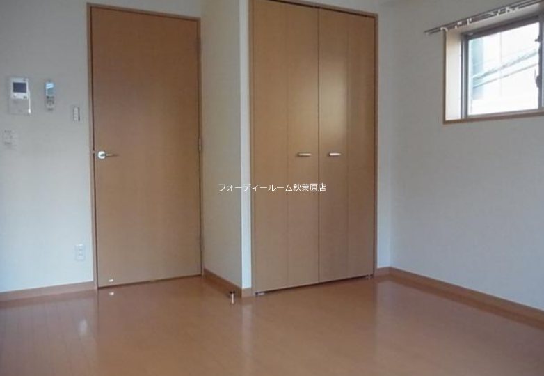 アセンションアイディ浅草 ベッドルーム
