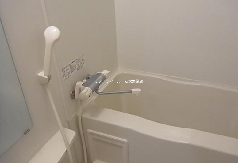 アセンションアイディ浅草 風呂画像