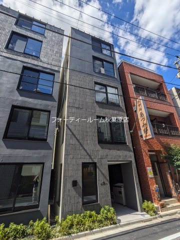 アピチェ南千住A棟 外観