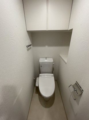 エステムプラザ名古屋丸の内 トイレ