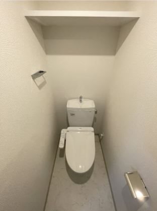 エステムコート名古屋平安通クチュール トイレ