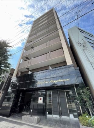 ライジングコート名古屋駅南 外観