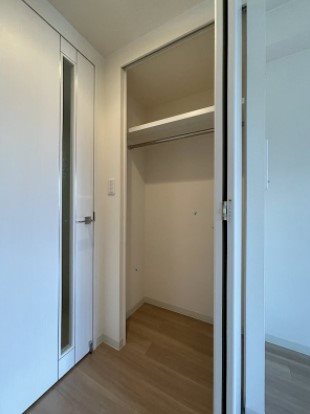 プレサンス丸の内レジデンスⅢ 収納