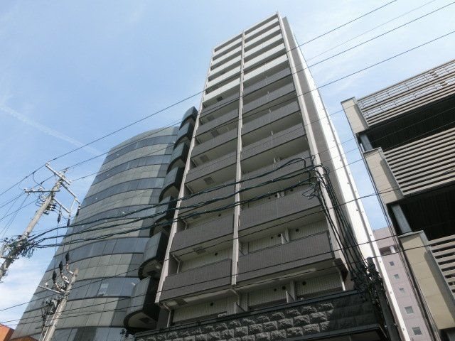 プレサンス丸の内レジデンスⅢ 外観