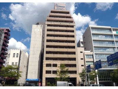 プレサンス桜通アベニュー 外観