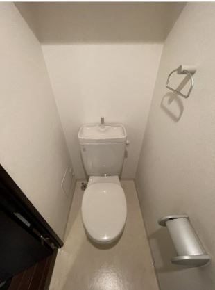 ライジングコート名古屋駅南 トイレ