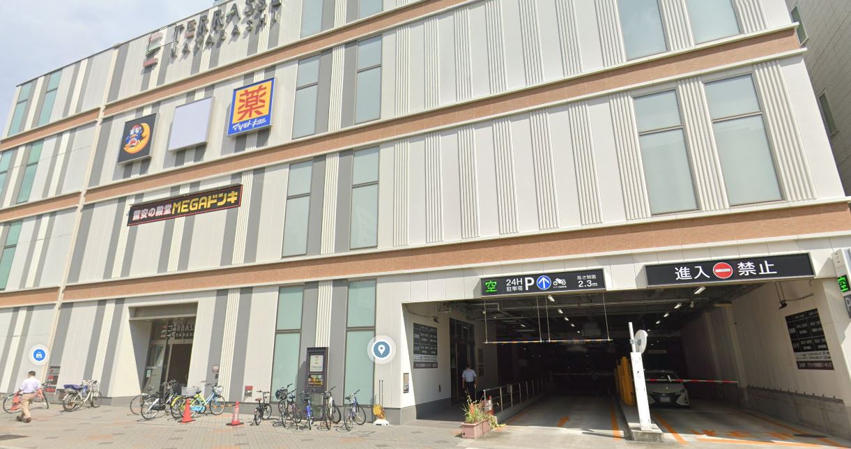 ライジングコート名古屋駅南 スーパー
