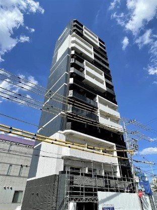 プレサンスNAGOYA覚王山 外観