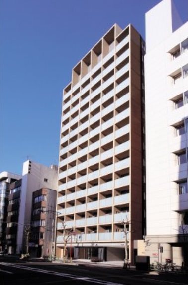レジディア日本橋人形町Ⅱ 外観