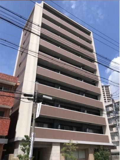 プランドール千種 外観