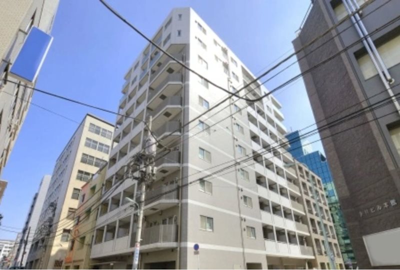 グランスイート東京 外観