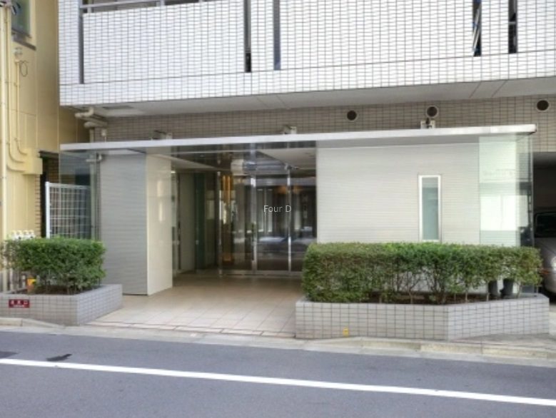 グランスイート東京 エントランス