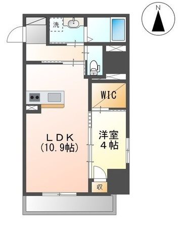 フェアモント千代田 間取り
