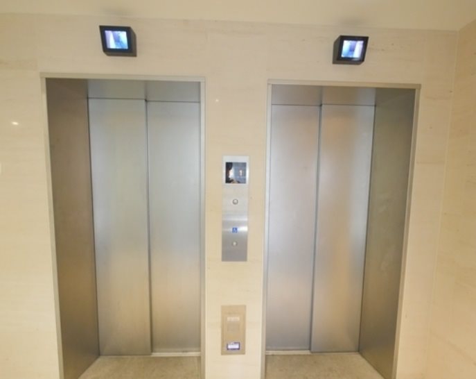 プライマル勝どき ロビー