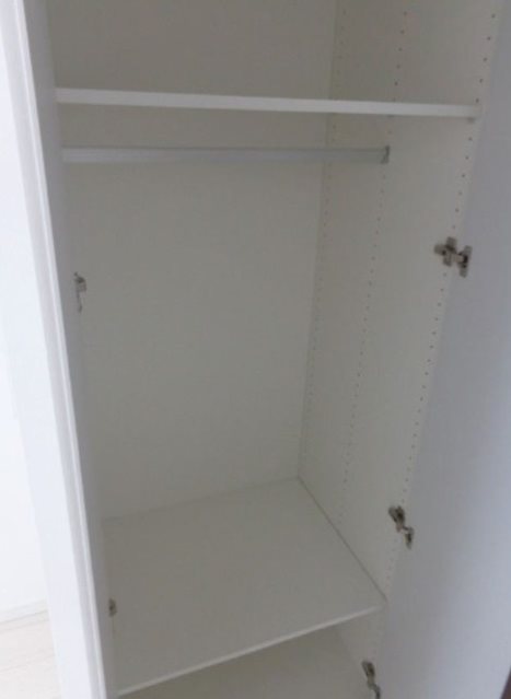 プライマル勝どき 収納