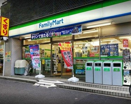 プライマル勝どき コンビニ