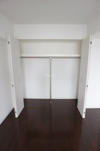 コンシェリア・デュー勝どき 収納