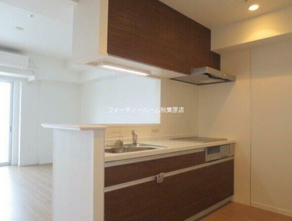 メトロステージ上野  キッチン