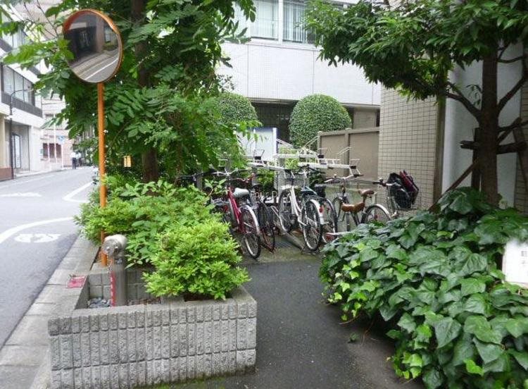 ハイリーフ芝大門 その他設備