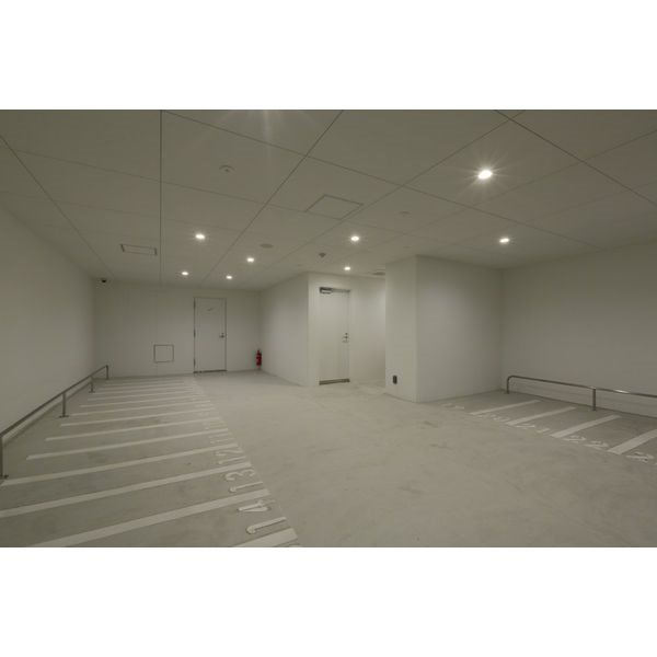 エステムプラザ名古屋D.C.2027 駐車場