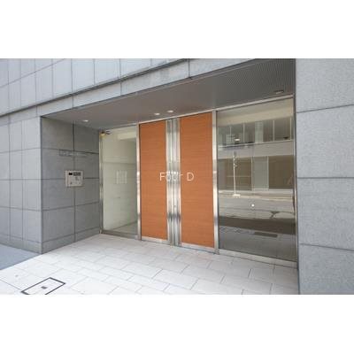 シティカレント大手町 エントランス